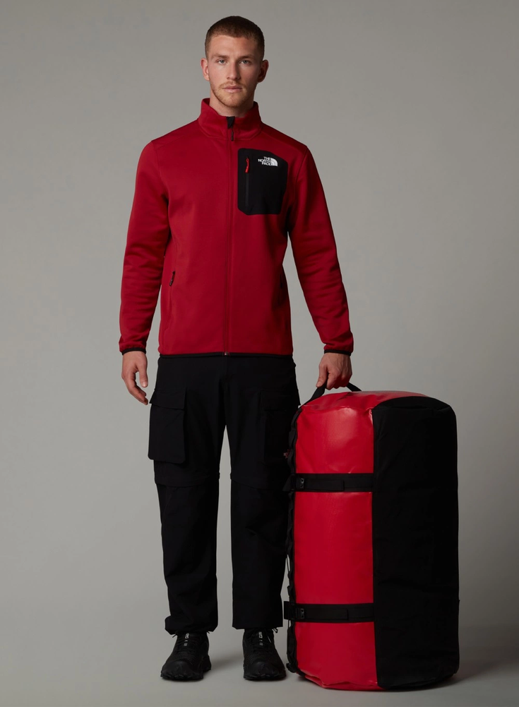 „Base Camp“ sportinis krepšys XL-tnf red-tnf juodas-npf „THE NORTH FACE“