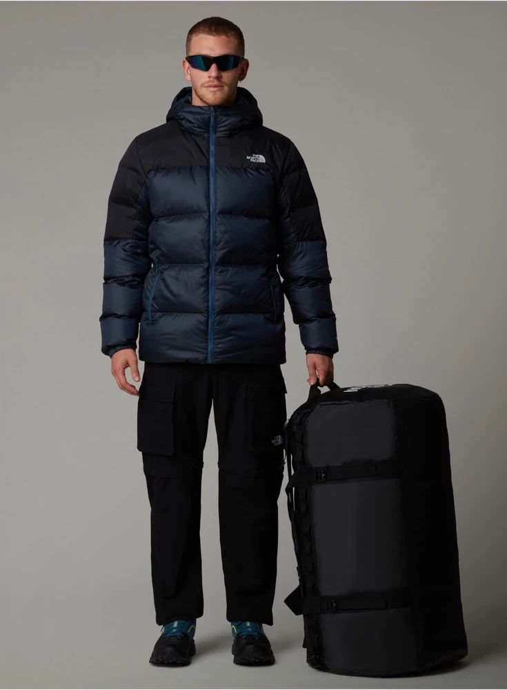 TNF The North Face NF0A52SC krepšys daiktams 132 L Nailonas, Poliesteris Juoda