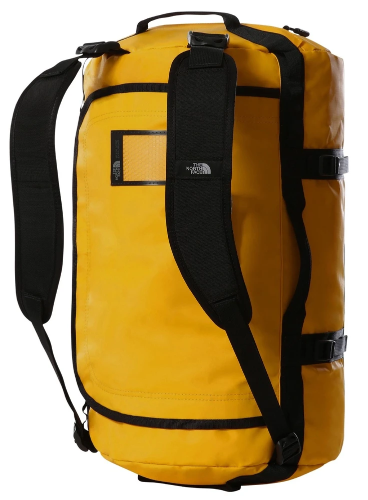 TNF The North Face NF0A52ST krepšys daiktams 50 L Nailonas, Poliesteris Juoda, Oranžinė