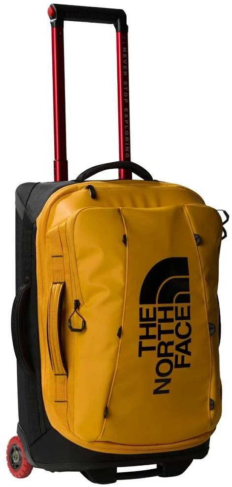 The North Face „Base Camp Rolling Thunder 22“ kelioninis dėklas – „Summit Gold“ / „TNF Juodas“