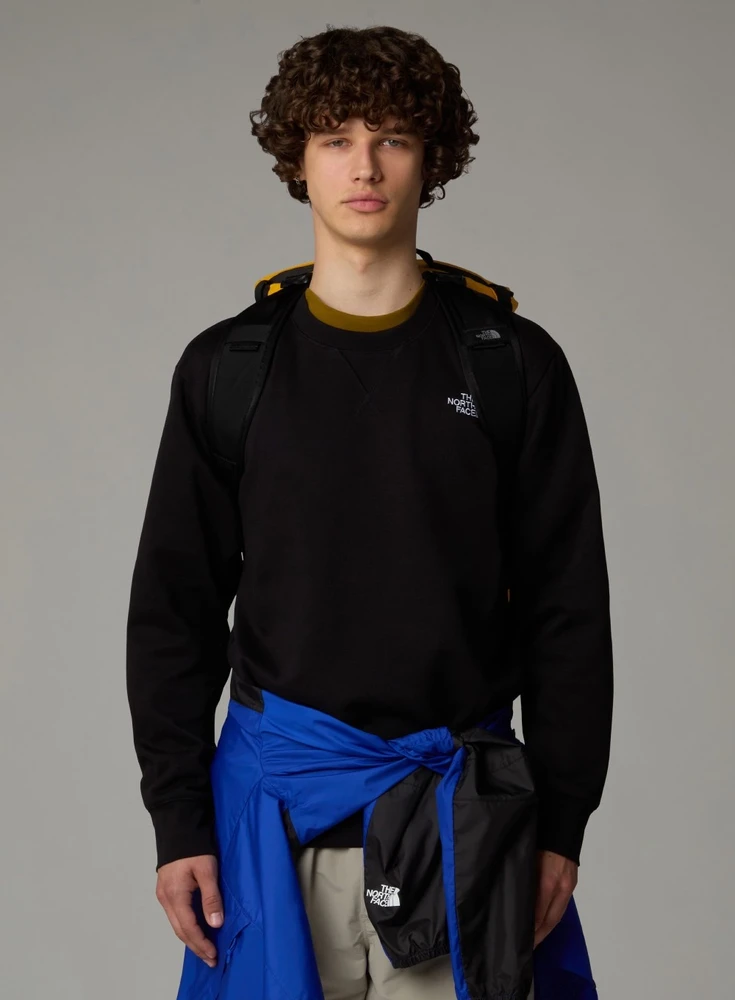 TNF The North Face NF0A52ST krepšys daiktams 50 L Nailonas, Poliesteris Juoda, Oranžinė