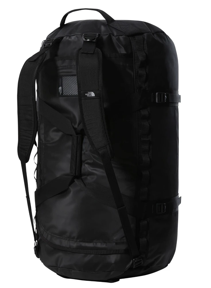 TNF The North Face NF0A52SC krepšys daiktams 132 L Nailonas, Poliesteris Juoda