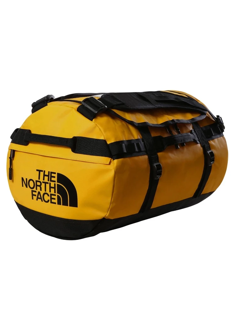 TNF The North Face NF0A52ST krepšys daiktams 50 L Nailonas, Poliesteris Juoda, Oranžinė