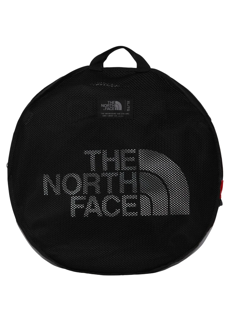 TNF The North Face NF0A52SC krepšys daiktams 132 L Nailonas, Poliesteris Juoda