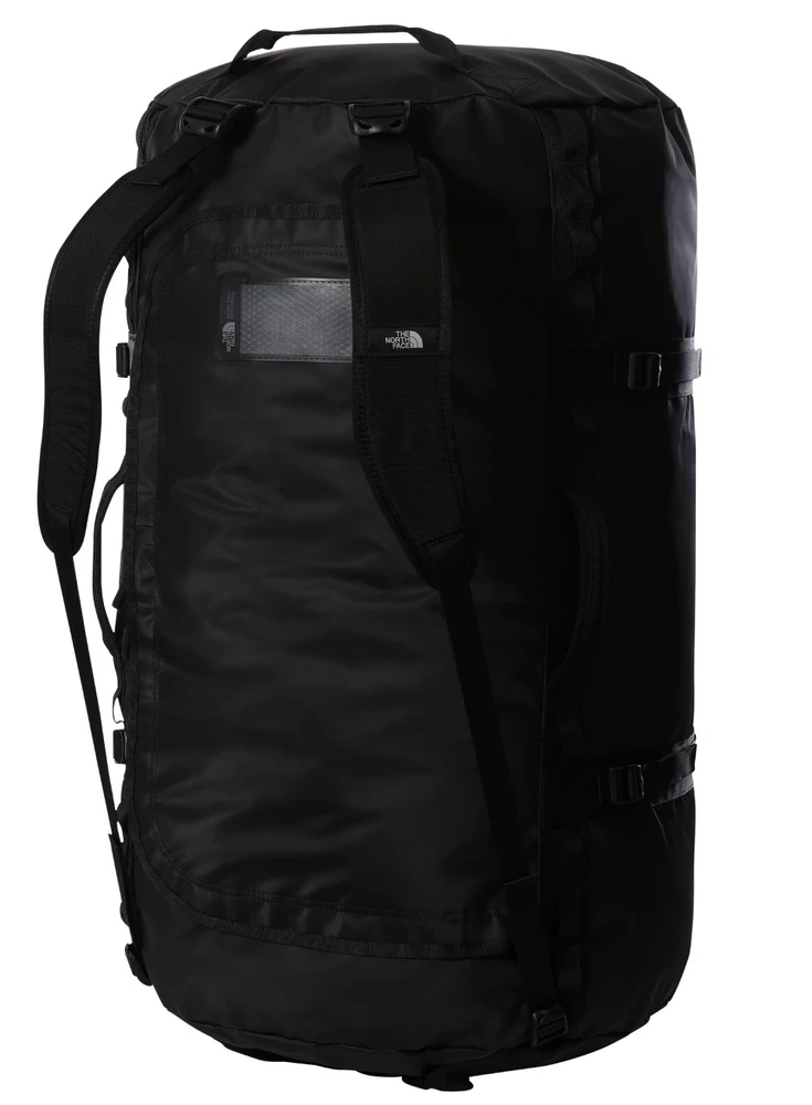 TNF The North Face Base Camp krepšys daiktams 150 L Nailonas, Poliesteris Juoda