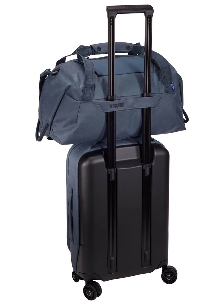 Thule | Sportinis krepšys 35 l | TAWD-135 Aion | Krepšys | Dirželis per petį | Atsparus vandeniui | Tamsiai pilka