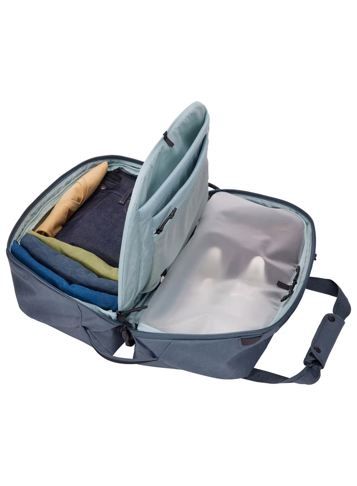 Thule | Sportinis krepšys 35 l | TAWD-135 Aion | Krepšys | Dirželis per petį | Atsparus vandeniui | Tamsiai pilka