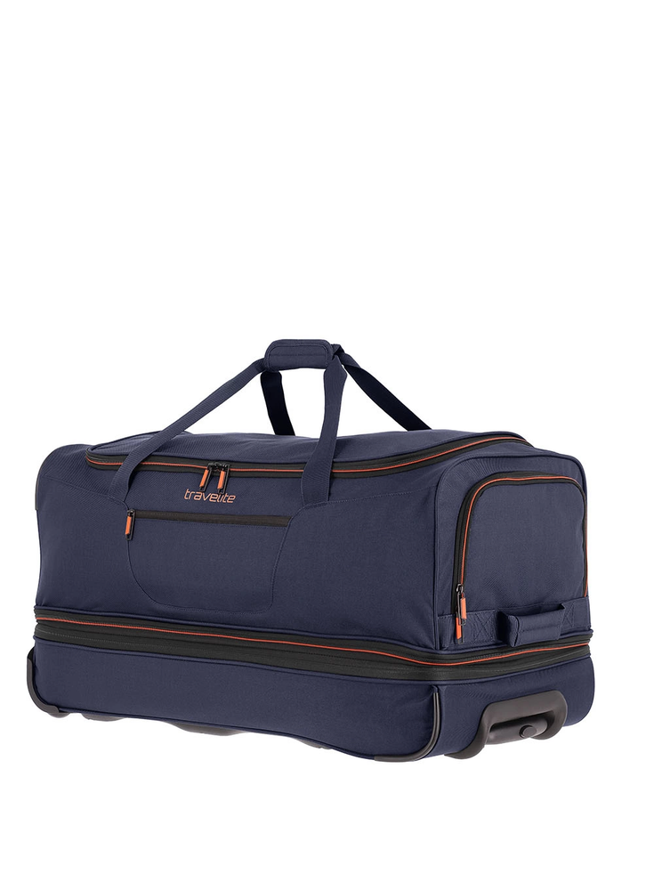 Didelis Travelite Basics L 98/119L krepšys su ratukais