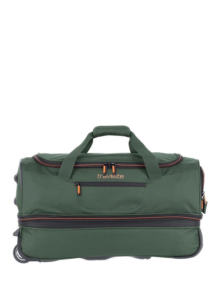 Travelite Basics plešiamas kelioninis krepšys ant ratukų 64l