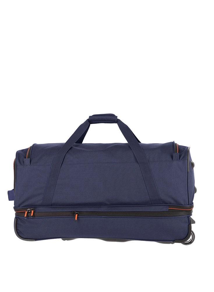 Didelis Travelite Basics L 98/119L krepšys su ratukais