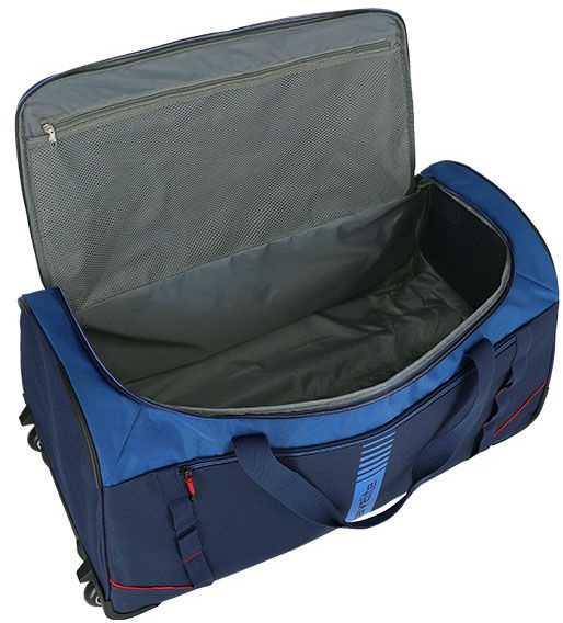 Kelioninis Travelite Basics Active kelioninė lagaminas ant ratukų, 86l