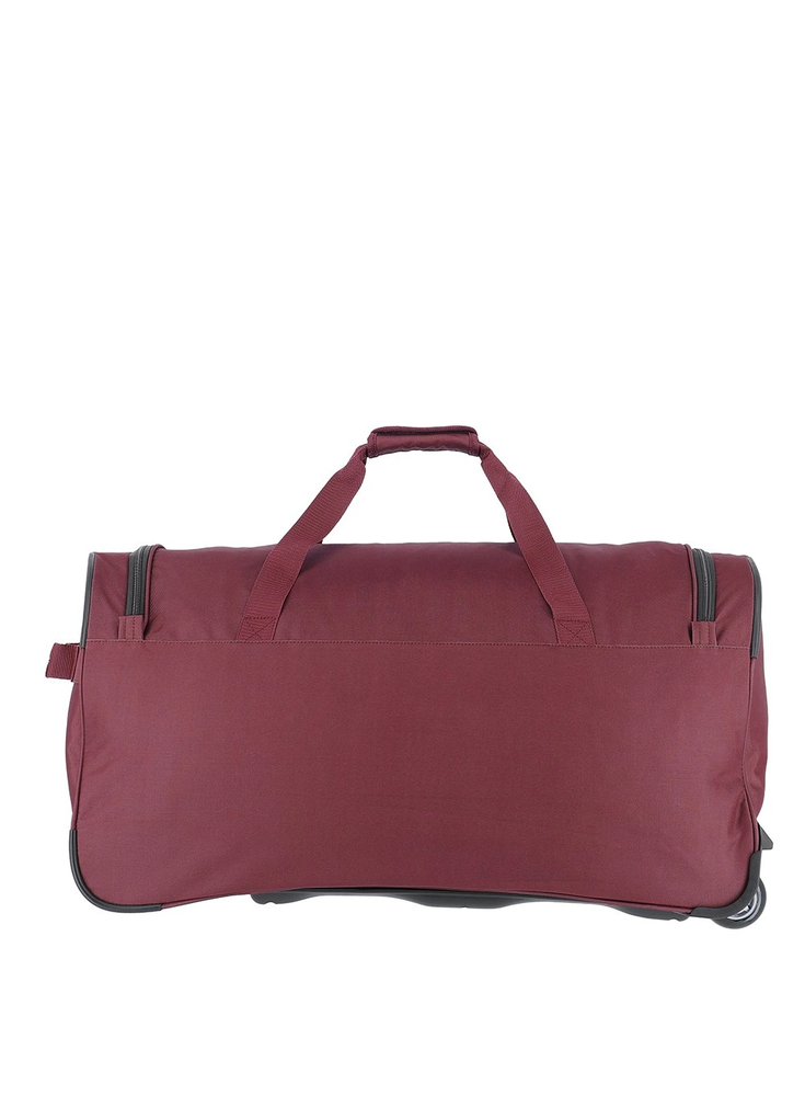 "Travelite" kelioninis krepšys basic fresh maroon