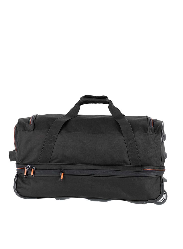 Kelioninis Travelite Basics S 64L plečiamas krepšys ant ratukų