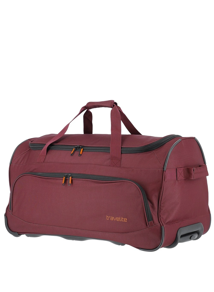 "Travelite" kelioninis krepšys basic fresh maroon
