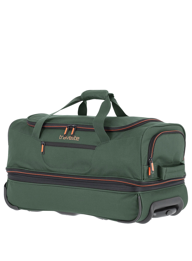 Travelite Basics plešiamas kelioninis krepšys ant ratukų 64l