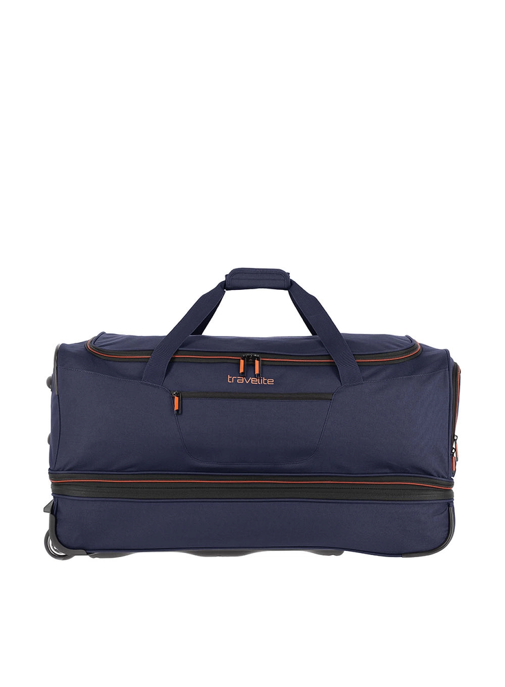 Didelis Travelite Basics L 98/119L krepšys su ratukais