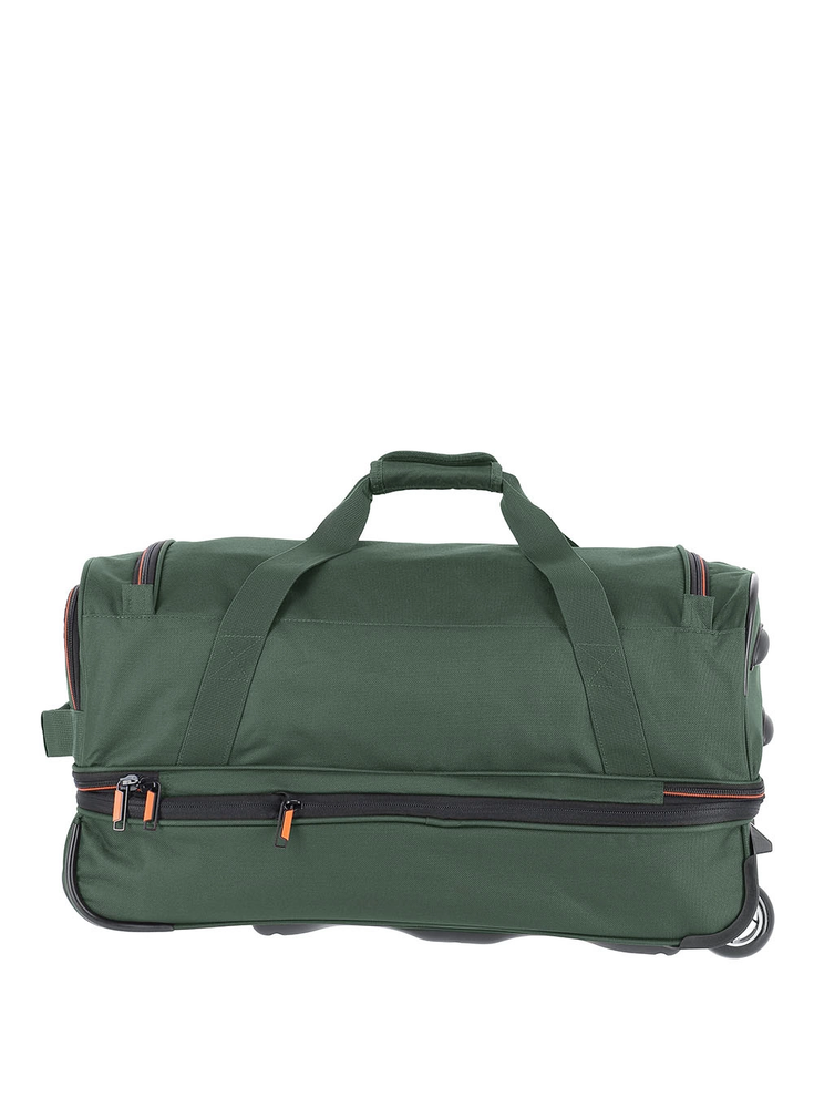Travelite Basics plešiamas kelioninis krepšys ant ratukų 64l
