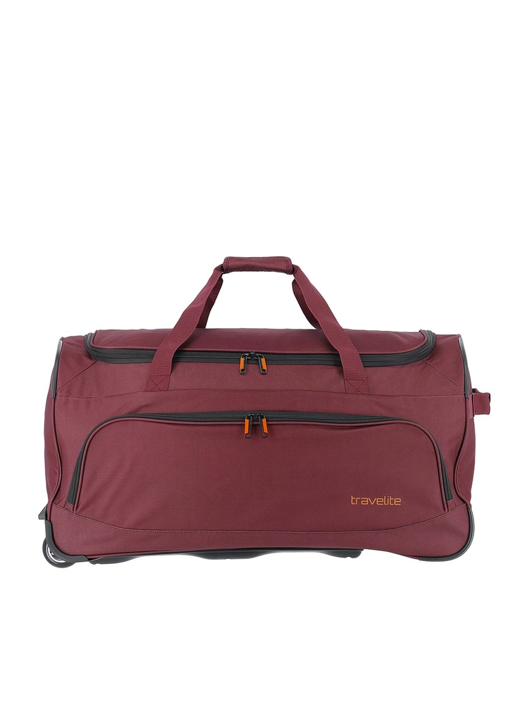 "Travelite" kelioninis krepšys basic fresh maroon