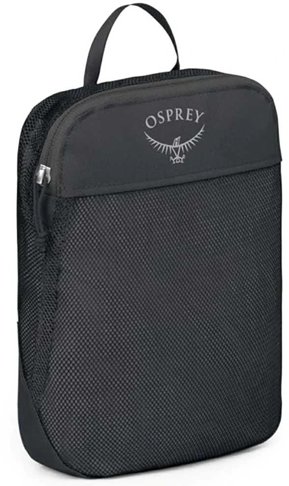 Kelioninis JAV Osprey Daylite Packing cubes set juodas pakavimo maišeliai
