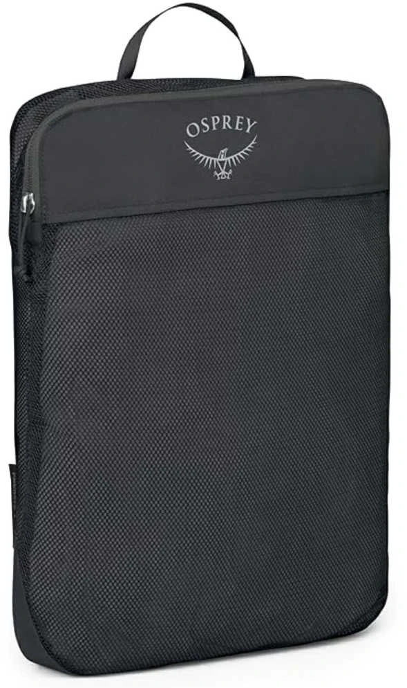 Kelioninis JAV Osprey Daylite Packing cubes set juodas pakavimo maišeliai