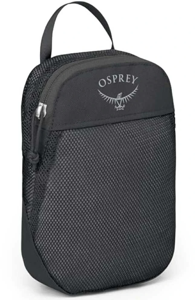 Kelioninis JAV Osprey Daylite Packing cubes set juodas pakavimo maišeliai