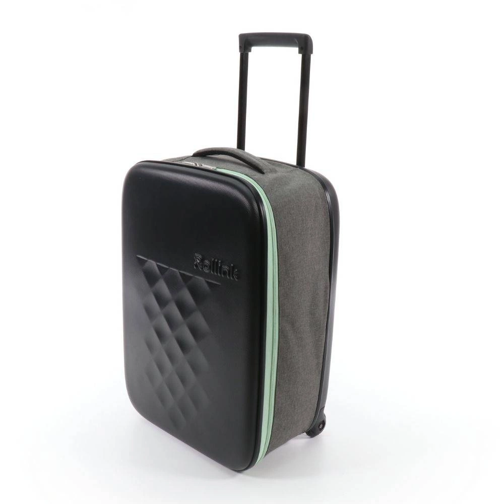 Bez Marki Rollink Flex Eath 55 cm kelioninis lagaminas, Summer Mint