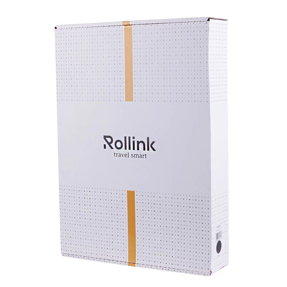 Bez Marki Rollink Flex Eath 55 cm kelioninis lagaminas, Summer Mint