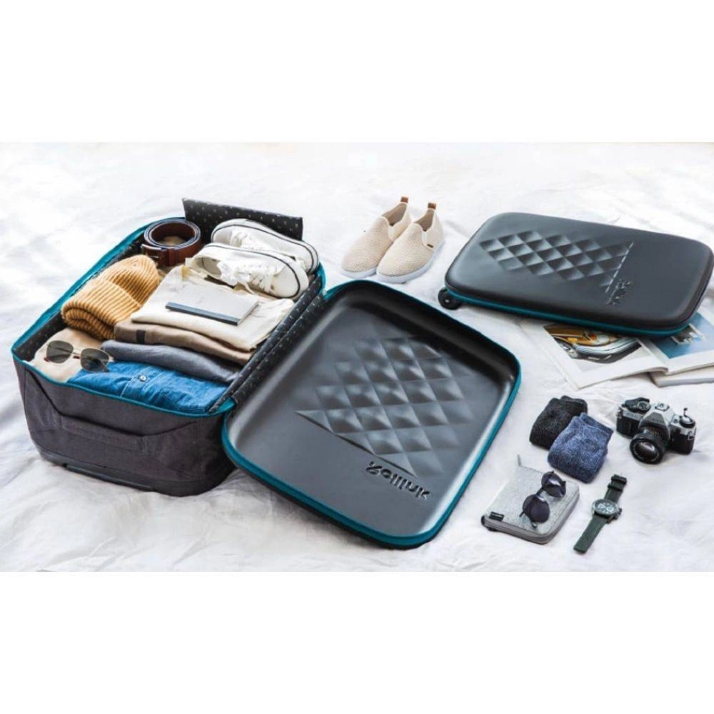 Bez Marki Rollink Flex Eath 55 cm kelioninis lagaminas, Summer Mint