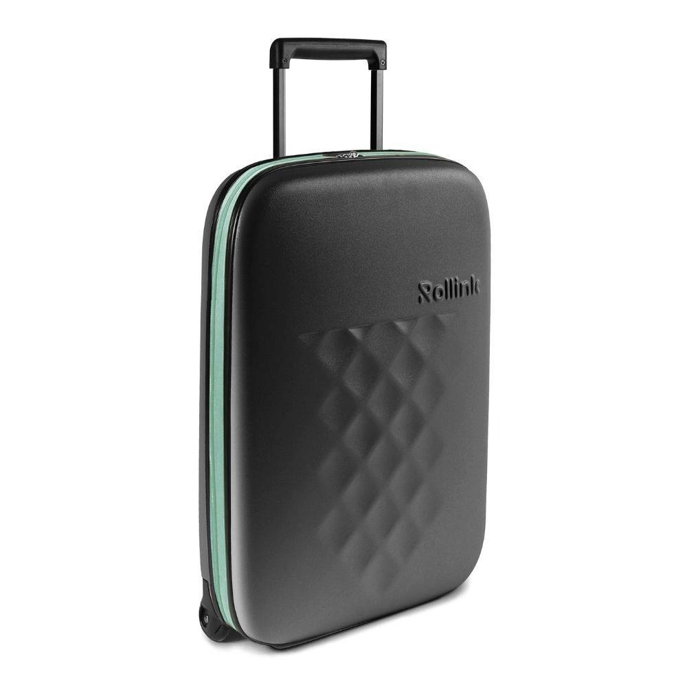 Bez Marki Rollink Flex Eath 55 cm kelioninis lagaminas, Summer Mint