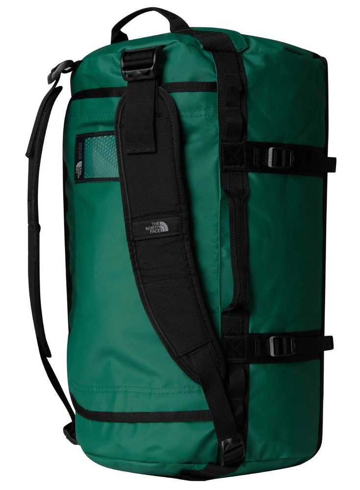 TNF The North Face OS krepšys daiktams 50 L Nailonas, Poliesteris Juoda, Žalia