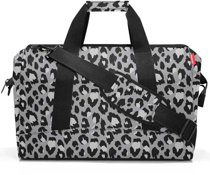 Kelioninis Reisenthel Allrounder L kelioninė rankinė - leopardas