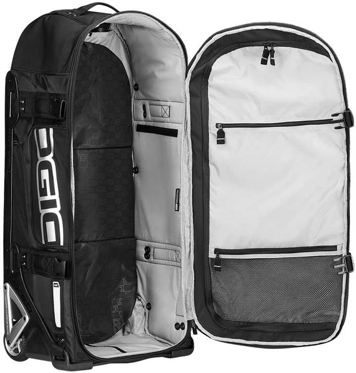 OGIO TRAVEL BAG RIG 9800 Juodas P/N: 121001_03