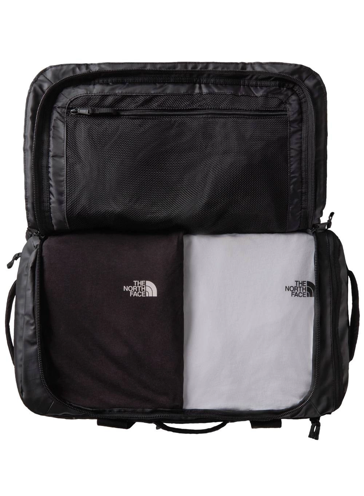 TNF The North Face Base Camp krepšys daiktams 42 L Poliesteris, Termoplastinis poliuretanas (TPU) Juoda