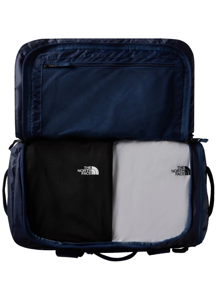 The North Face Base Camp sportinis krepšys 42L, poliesteris, termoplastinis poliuretano elastomeras (TPU), mėlynas