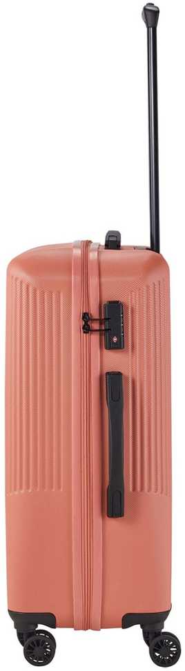 Kelioninis Vidutinis dėklas 67cm M Bali Travelite Coral Oranžinis