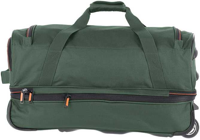 Travelite Basics plešiamas kelioninis krepšys ant ratukų 64l