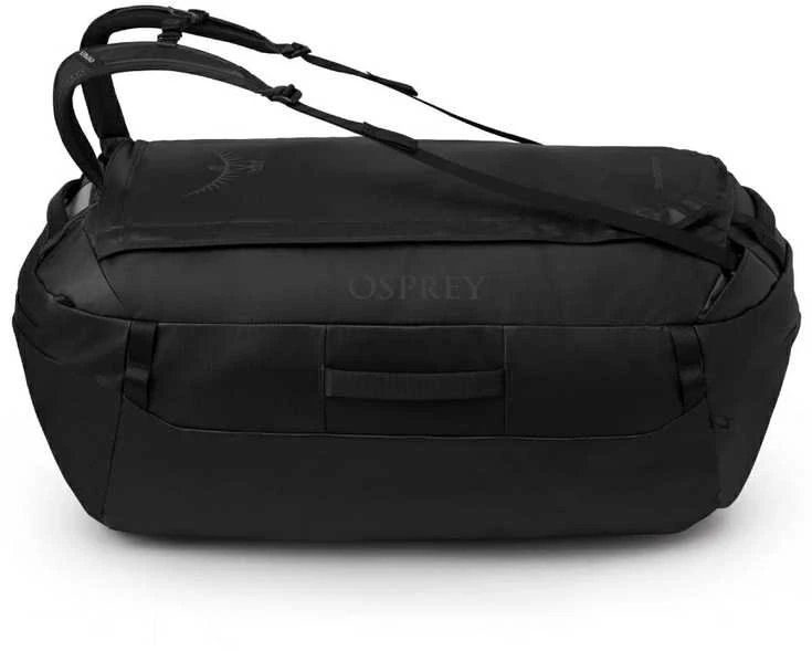 Osprey Eddf1 „Transporter Duffel 120“ kelioninis krepšys – juodas