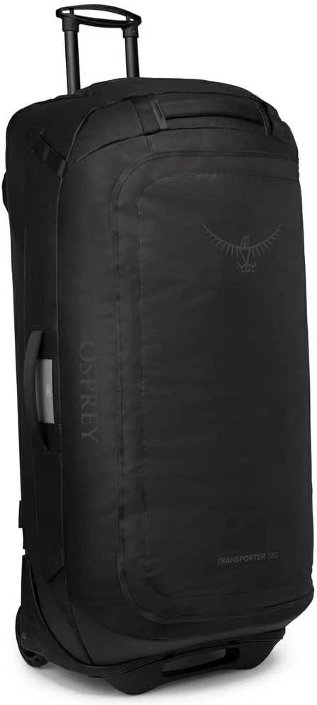 JAV Osprey Transporter Wheeled Duffle 120L krepšys - Juoda
