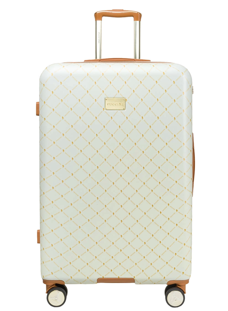 Kelioninis Didelis lagaminas PUCCINI ABS SAINT TROPEZ L 87 metai