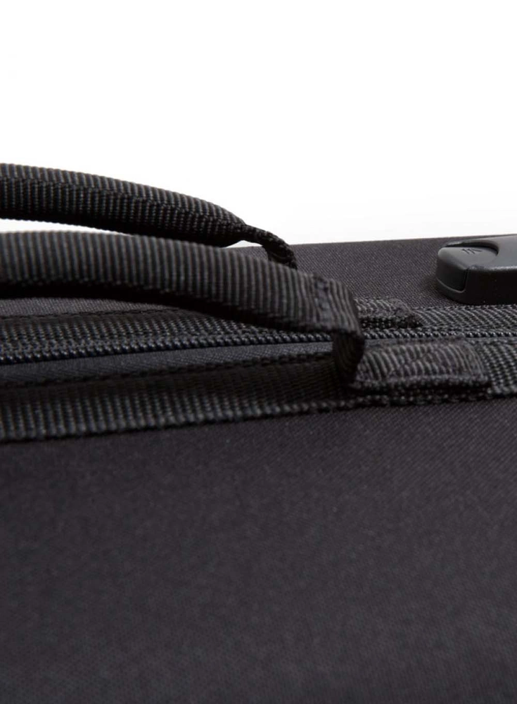 Kelioninis Eastpak Tranzshell S lagaminas juodas vienas dydis (EK00073F008)
