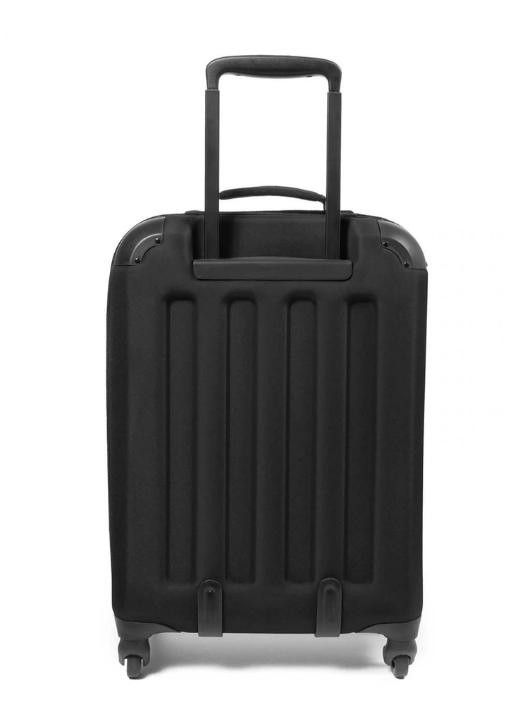 Kelioninis Eastpak Tranzshell S lagaminas juodas vienas dydis (EK00073F008)