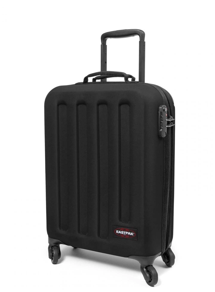 Kelioninis Eastpak Tranzshell S lagaminas juodas vienas dydis (EK00073F008)