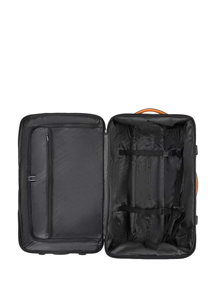 Kelioninis PUCCINI COLORADO vidutinis lagaminas EM50249B 1 Juodas