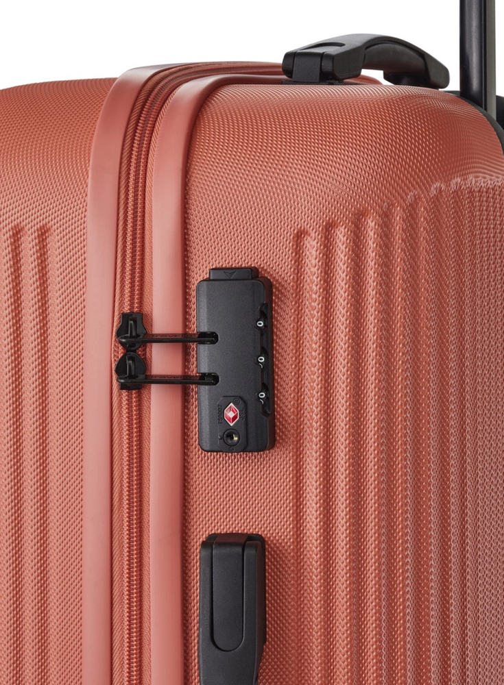 Kelioninis Vidutinis dėklas 67cm M Bali Travelite Coral Oranžinis