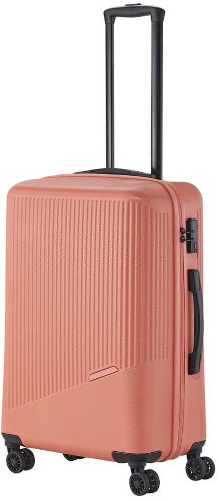 Kelioninis Vidutinis dėklas 67cm M Bali Travelite Coral Oranžinis
