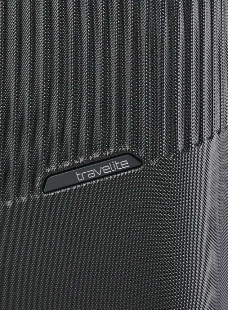 Kelioninis Vidutinis dėklas 67cm M Bali Travelite Anthracite