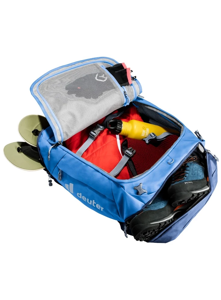 Kelioninis Deuter Duffel Pro 40 neptun-nightblue