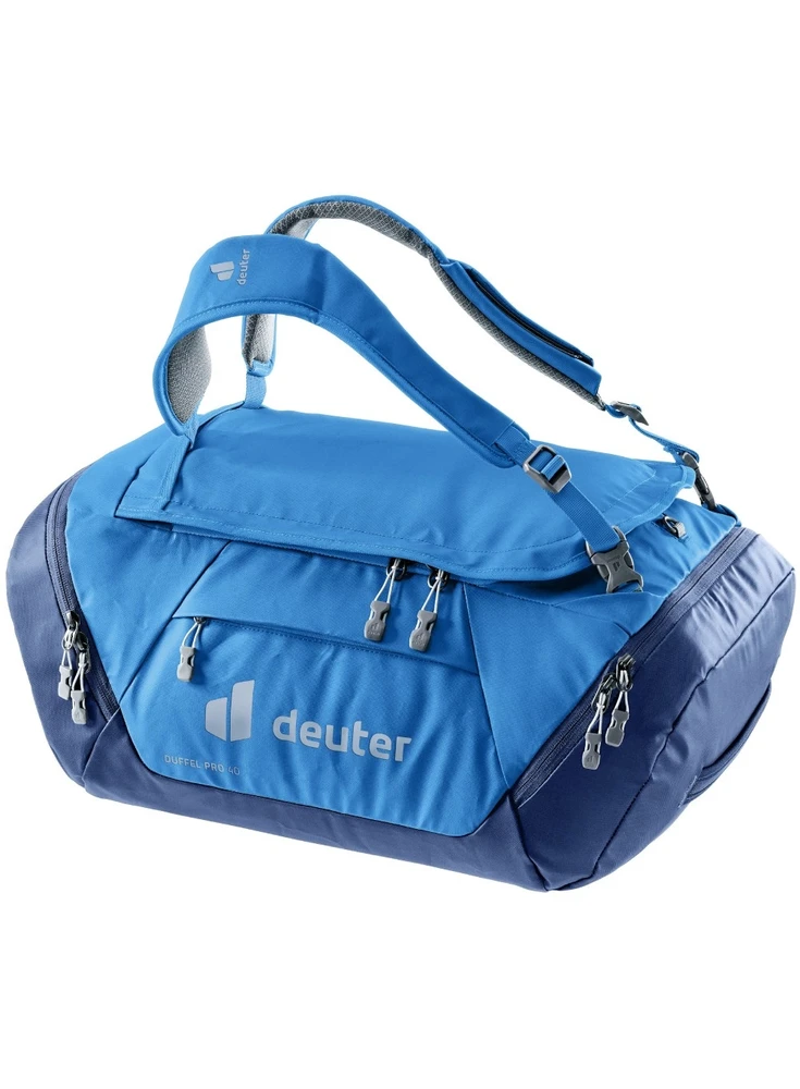 Kelioninis Deuter Duffel Pro 40 neptun-nightblue