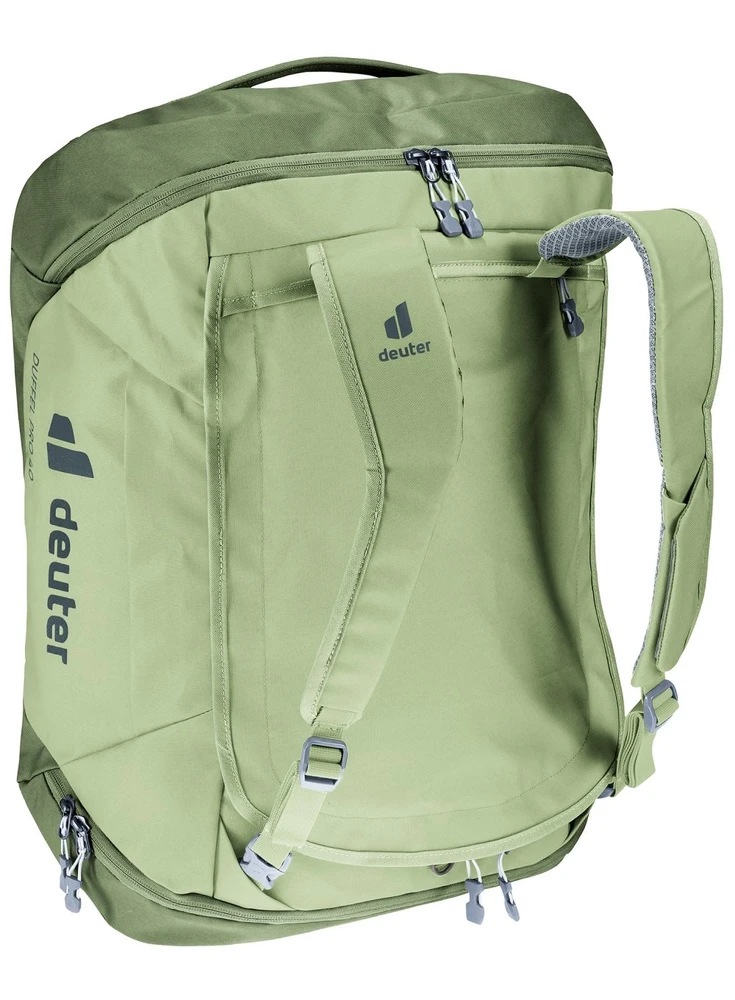 Deuter Duffel Pro 40 mineral grove