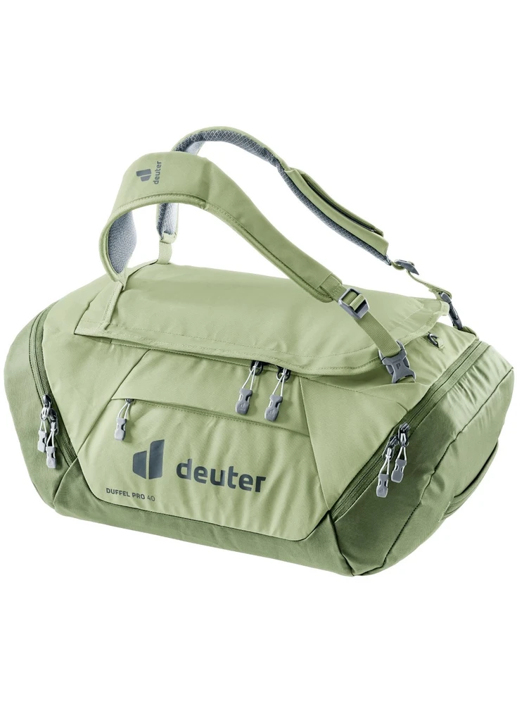 Deuter Duffel Pro 40 mineral grove